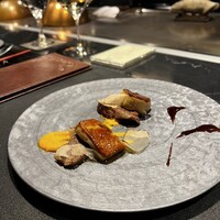 鉄板焼き あさひ - 