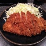 とん竹 - とんかつランチ 800円