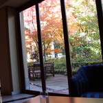 ホテルブレストンコート ザ・ラウンジ - 