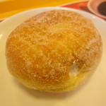 Mister Donut - エンゼル＆カスタードクリーム　１３６円