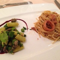 エリオ・ロカンダ・イタリアーナ - 2種のパスタ