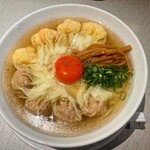 ワンタン麺専門店 たゆたふ - 