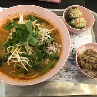 アジア下町食堂 THAINY&VIETNY_1