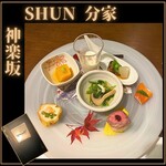 神楽坂 SHUN - 