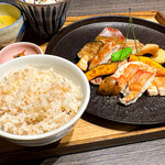 Teppanyaki Toriryouri Kashiwa - 