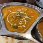 インド・ネパール料理　ナラヤニ - 