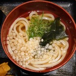 Jizakana Sakaba Uohachi Shouten - うどん