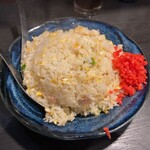 居酒屋 ちょうじ - ・「チャーハン(¥580)」