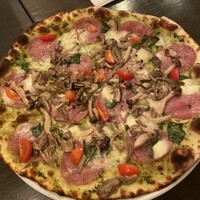 ピッツェリア ロマーナ ジャニコロ - 