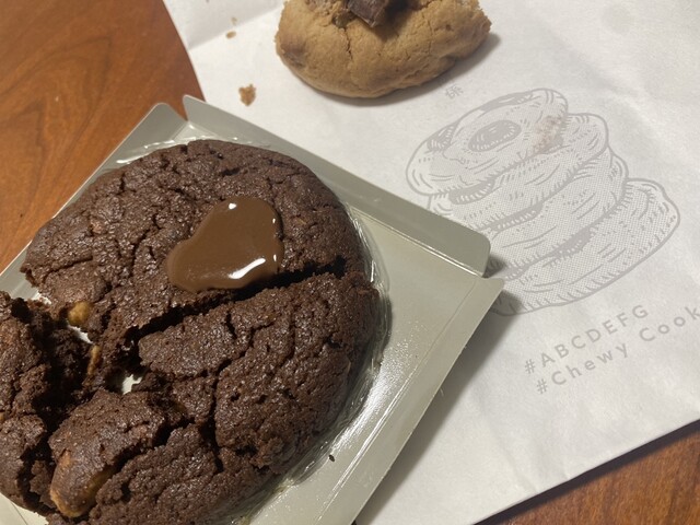 お菓子飯 ABCDEFG タケシとQNONのお菓子な関係 本山店 （エービーシーディーイー