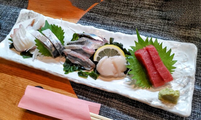 すし居酒屋 にしの - 青葉（寿司）の写真