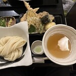 讃岐うどん 白庵 - 