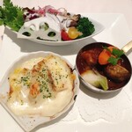 フォレスティーユ精養軒 - 