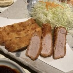 名古屋名物 みそかつ 矢場とん - 