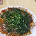 お好み焼 紫峰 - 