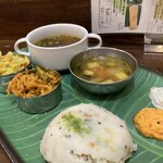 ケララの風モーニング - 