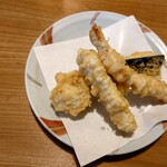 天ぷら ふそう - 料理写真: