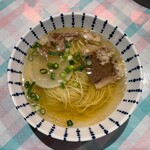 牛魔王 欄州拉麺 - 