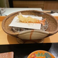 天ぷら 銀座おのでら 並木通り店 - 