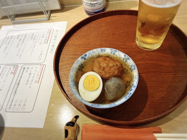 南仙台駅前 大衆酒場 ななふく - 南仙台（居酒屋）の写真