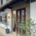 blanc cotta - 店舗外観