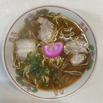 丸竹中華そば店 - 