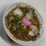 丸竹中華そば店 - 