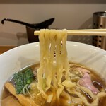 中華蕎麦 生る - 