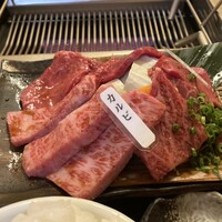 松阪牛たんど - 