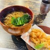 蕎麦人 秋 - かき揚げそば　1720円