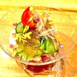 焼き鳥 とりら - 