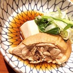 焼き鳥 とりら - 