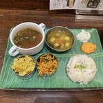 ケララの風モーニング - 