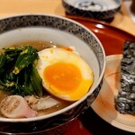 銀座 しのはら - 鍋