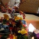 銀座 しのはら - つる梅もどき