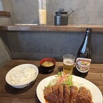 洋食の朝日 - 