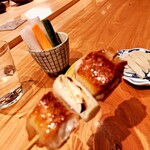 焼き鳥 とりら - 