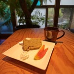 チャイとコーヒーとクラフトビール - 料理写真: