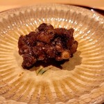 銀座 しのはら - 鼈の唐揚げ