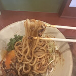 まぜ麺マホロバ - 