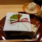 銀座 しのはら - 八寸ー２