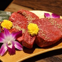 黒毛和牛ヘレ肉専門店 炭火焼肉 りきちゃん 北浜店 - 