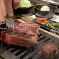 黒毛和牛ヘレ肉専門店 炭火焼肉 りきちゃん 北浜店 - 