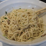 弘明寺丿貫 - よく混ぜる