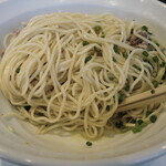 弘明寺丿貫 - 麺の下を見る