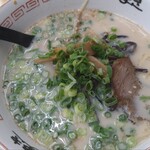 長浜ラーメン　まき - 