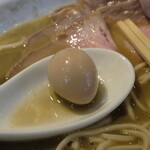 弘明寺丿貫 - うずら味玉