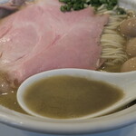 弘明寺丿貫 - スープ