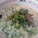 長浜ラーメン　まき - 