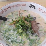 長浜ラーメン　まき - 